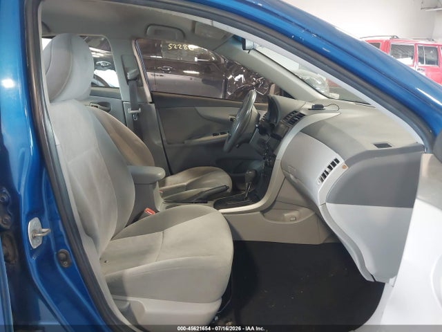 45621654 :رقم المزاد ، 1NXBU40E39Z036041 vin ، 2009 Toyota Corolla Le مزاد بيع