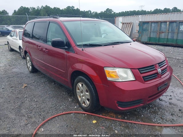 Aukcja sprzedaży 2010 Dodge Grand Caravan Se, vin: 2D4RN4DEXAR417710, numer aukcji: 45621657
