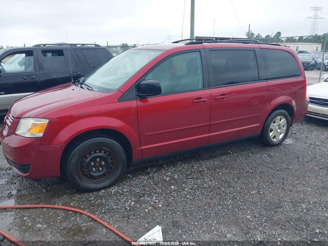 Aukcja sprzedaży 2010 Dodge Grand Caravan Se, vin: 2D4RN4DEXAR417710, numer aukcji: 45621657