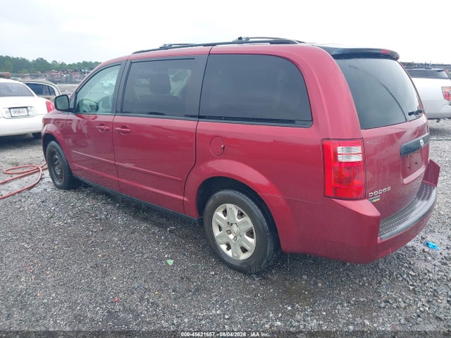 Aukcja sprzedaży 2010 Dodge Grand Caravan Se, vin: 2D4RN4DEXAR417710, numer aukcji: 45621657
