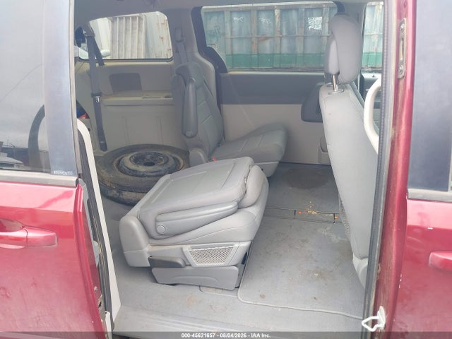Aukcja sprzedaży 2010 Dodge Grand Caravan Se, vin: 2D4RN4DEXAR417710, numer aukcji: 45621657