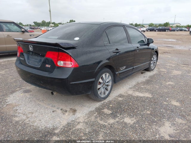45621661 :رقم المزاد ، 1HGFA16558L057838 vin ، 2008 Honda Civic Lx مزاد بيع