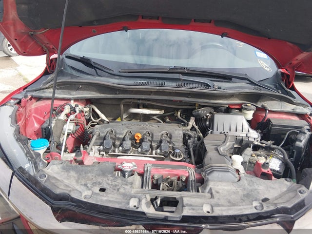 3CZRU5H11KG714833 Honda HR-V SPORT