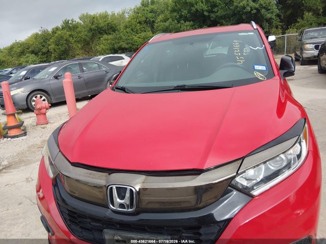 3CZRU5H11KG714833 Honda HR-V SPORT