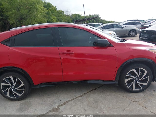 3CZRU5H11KG714833 Honda HR-V SPORT