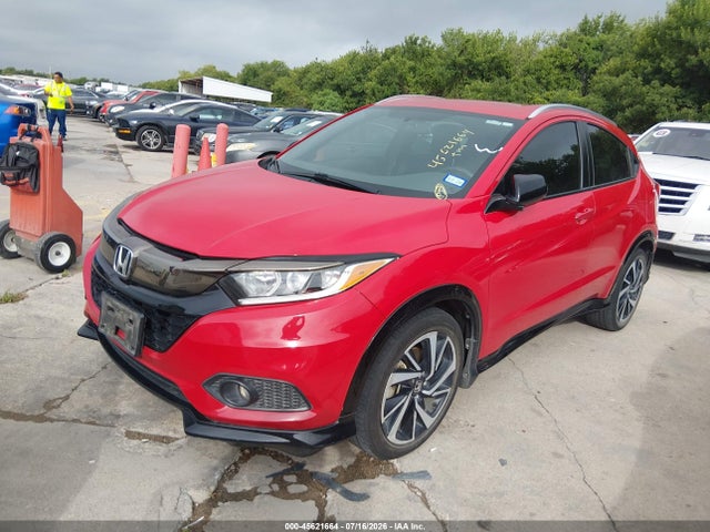 3CZRU5H11KG714833 Honda HR-V SPORT