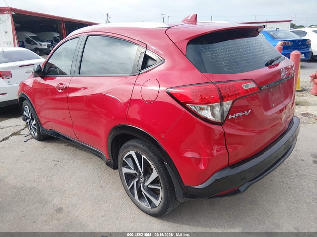 3CZRU5H11KG714833 Honda HR-V SPORT