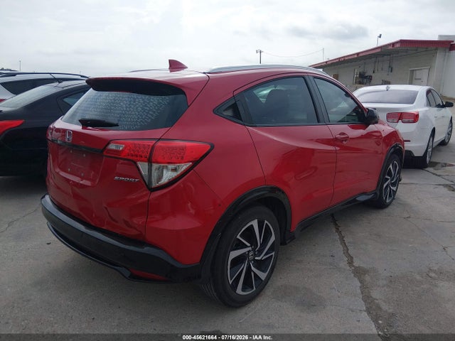 3CZRU5H11KG714833 Honda HR-V SPORT