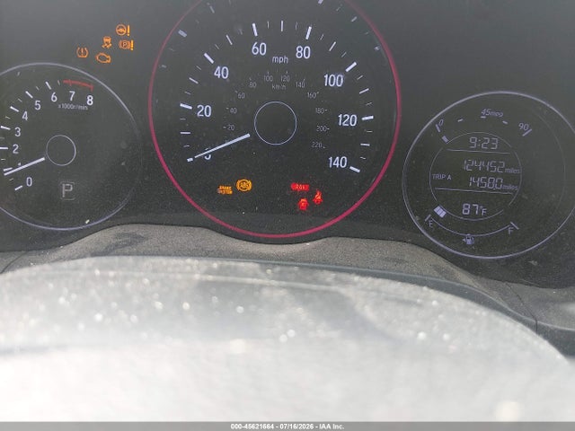 3CZRU5H11KG714833 Honda HR-V SPORT