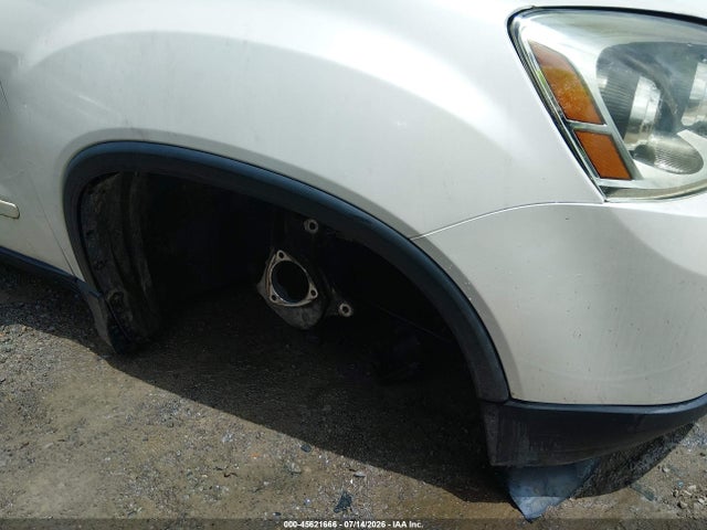 Продаж на аукціоні авто 2010 Gmc Acadia Slt-2, vin: 1GKLRNED3AJ211883, номер лоту: 45621666