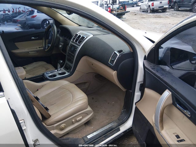 Продаж на аукціоні авто 2010 Gmc Acadia Slt-2, vin: 1GKLRNED3AJ211883, номер лоту: 45621666