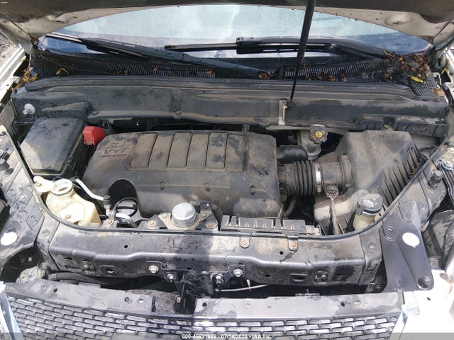 Продаж на аукціоні авто 2010 Gmc Acadia Slt-2, vin: 1GKLRNED3AJ211883, номер лоту: 45621666