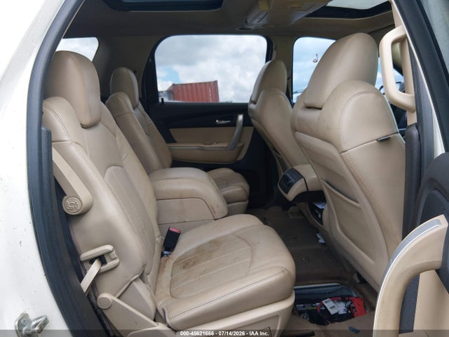 Продаж на аукціоні авто 2010 Gmc Acadia Slt-2, vin: 1GKLRNED3AJ211883, номер лоту: 45621666