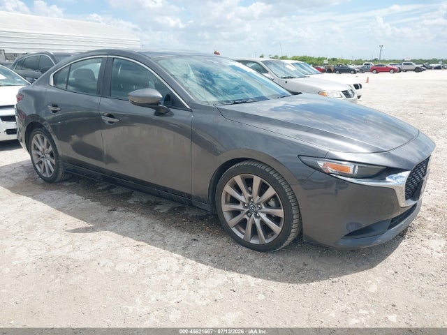 Aukcja sprzedaży 2020 Mazda Mazda3 Select Package, vin: JM1BPACL1L1173573, numer aukcji: 45621667