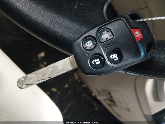 45621670 :رقم المزاد ، 5FNRL5H42CB062542 vin ، 2012 Honda Odyssey Ex مزاد بيع