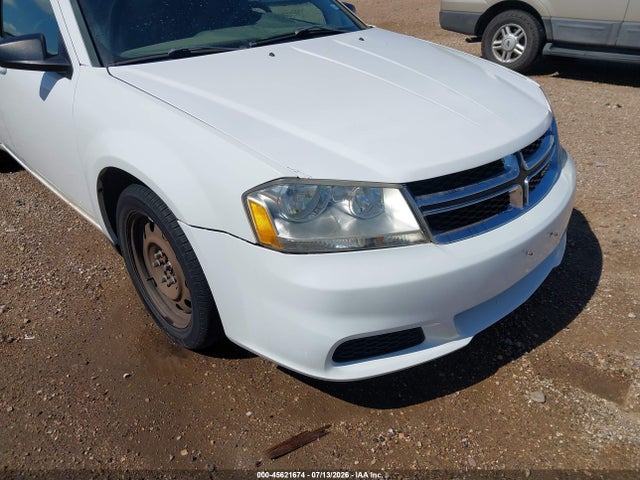 Dodge AVENGER SE 2014 1C3CDZAB9EN229054 Image 6