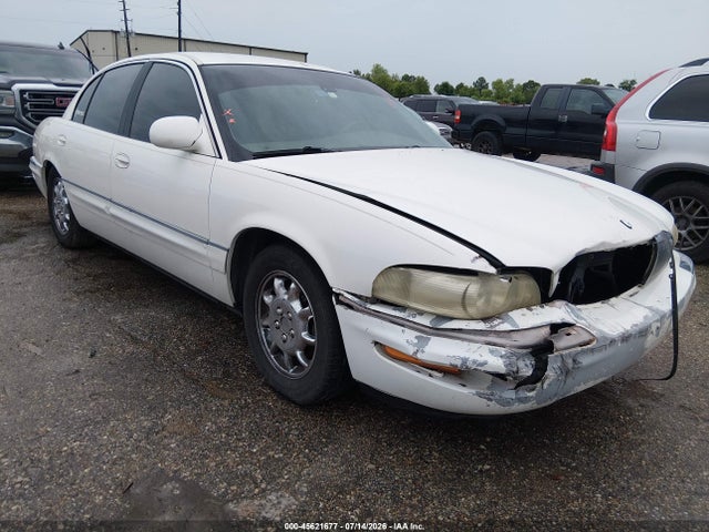 Aukcja sprzedaży 2001 Buick Park Avenue, vin: 1G4CW54K614276788, numer aukcji: 45621677