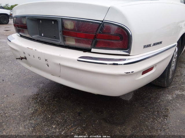 Aukcja sprzedaży 2001 Buick Park Avenue, vin: 1G4CW54K614276788, numer aukcji: 45621677