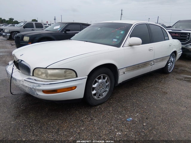 Aukcja sprzedaży 2001 Buick Park Avenue, vin: 1G4CW54K614276788, numer aukcji: 45621677