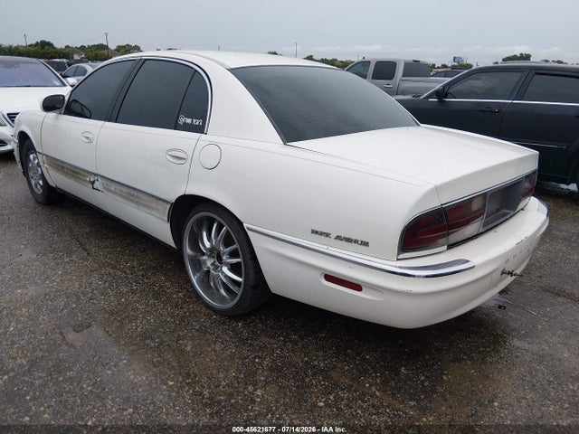 Aukcja sprzedaży 2001 Buick Park Avenue, vin: 1G4CW54K614276788, numer aukcji: 45621677
