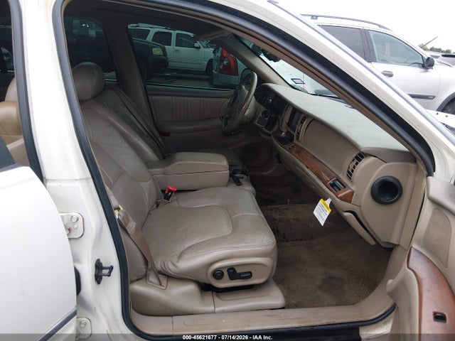 Aukcja sprzedaży 2001 Buick Park Avenue, vin: 1G4CW54K614276788, numer aukcji: 45621677