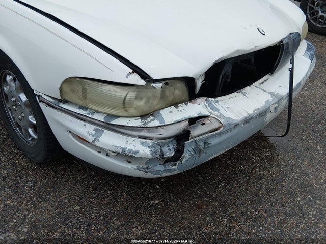 Aukcja sprzedaży 2001 Buick Park Avenue, vin: 1G4CW54K614276788, numer aukcji: 45621677