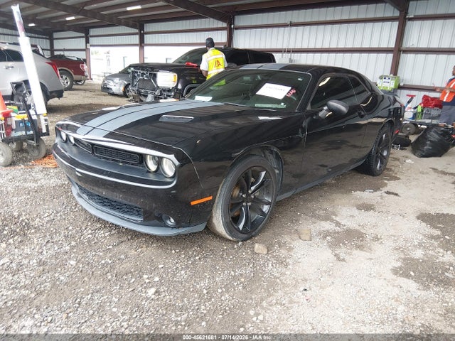 Продаж на аукціоні авто 2016 Dodge Challenger Sxt, vin: 2C3CDZAG1GH245482, номер лоту: 45621681