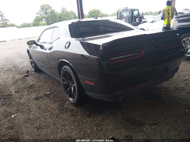 Продаж на аукціоні авто 2016 Dodge Challenger Sxt, vin: 2C3CDZAG1GH245482, номер лоту: 45621681