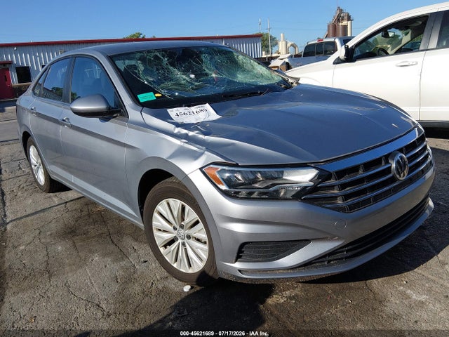 2020 Volkswagen Jetta 1.4t R-line/1.4t S/1.4t Se მანქანა იყიდება აუქციონზე, vin: 3VWCB7BU5LM052481, აუქციონის ნომერი: 45621689