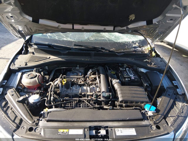 2020 Volkswagen Jetta 1.4t R-line/1.4t S/1.4t Se მანქანა იყიდება აუქციონზე, vin: 3VWCB7BU5LM052481, აუქციონის ნომერი: 45621689