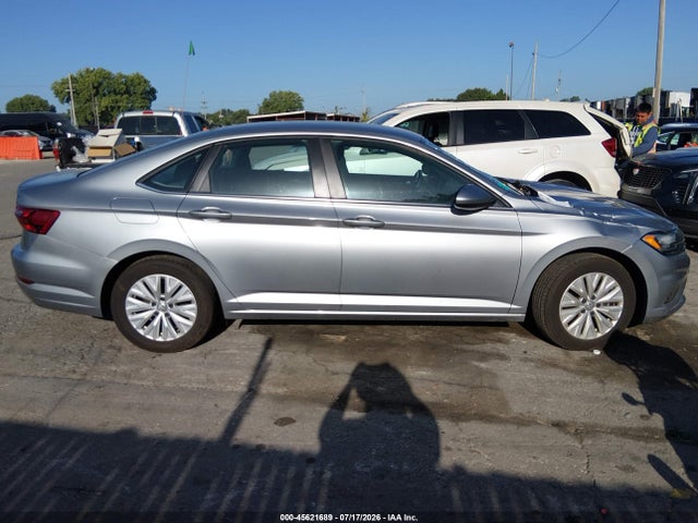 2020 Volkswagen Jetta 1.4t R-line/1.4t S/1.4t Se მანქანა იყიდება აუქციონზე, vin: 3VWCB7BU5LM052481, აუქციონის ნომერი: 45621689