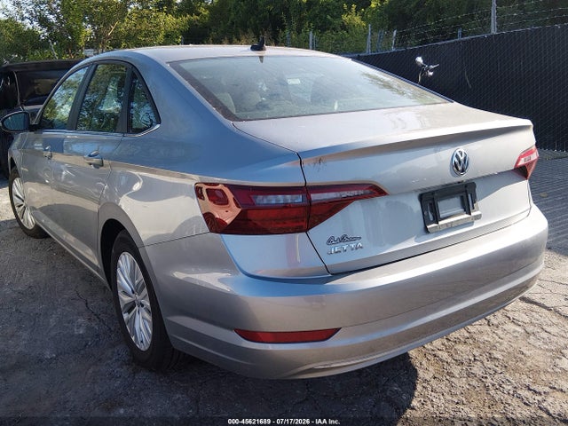 2020 Volkswagen Jetta 1.4t R-line/1.4t S/1.4t Se მანქანა იყიდება აუქციონზე, vin: 3VWCB7BU5LM052481, აუქციონის ნომერი: 45621689