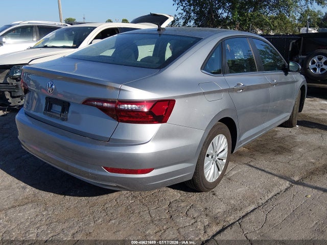 2020 Volkswagen Jetta 1.4t R-line/1.4t S/1.4t Se მანქანა იყიდება აუქციონზე, vin: 3VWCB7BU5LM052481, აუქციონის ნომერი: 45621689