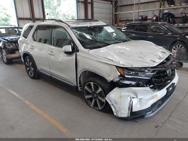 Продаж на аукціоні авто 2025 Honda Pilot Elite, vin: 5FNYG1H81SB158513, номер лоту: 45621690