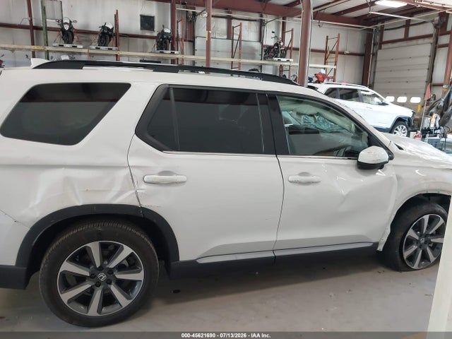 Продажа на аукционе авто 2025 Honda Pilot Elite, vin: 5FNYG1H81SB158513, номер лота: 45621690