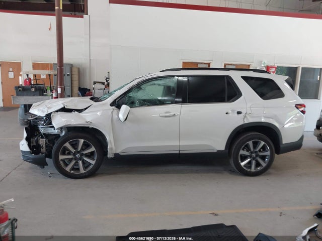 Продажа на аукционе авто 2025 Honda Pilot Elite, vin: 5FNYG1H81SB158513, номер лота: 45621690