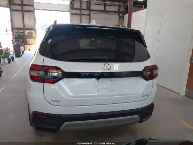 Продажа на аукционе авто 2025 Honda Pilot Elite, vin: 5FNYG1H81SB158513, номер лота: 45621690