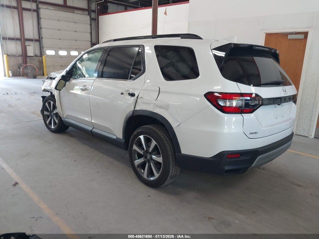 Продажа на аукционе авто 2025 Honda Pilot Elite, vin: 5FNYG1H81SB158513, номер лота: 45621690