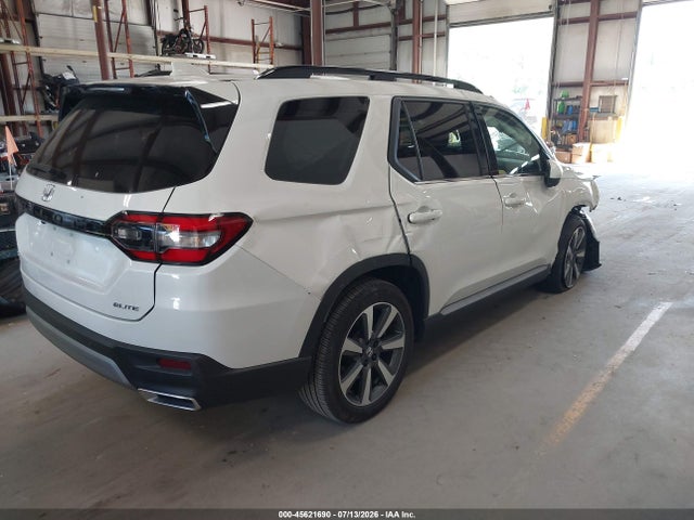 Продажа на аукционе авто 2025 Honda Pilot Elite, vin: 5FNYG1H81SB158513, номер лота: 45621690