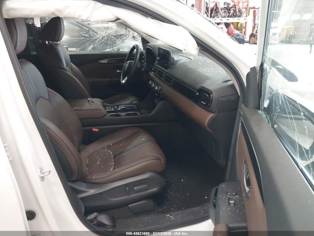 Продажа на аукционе авто 2025 Honda Pilot Elite, vin: 5FNYG1H81SB158513, номер лота: 45621690
