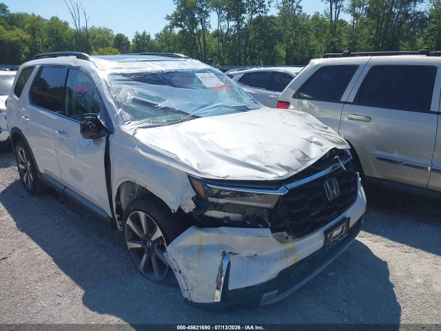 Продажа на аукционе авто 2025 Honda Pilot Elite, vin: 5FNYG1H81SB158513, номер лота: 45621690
