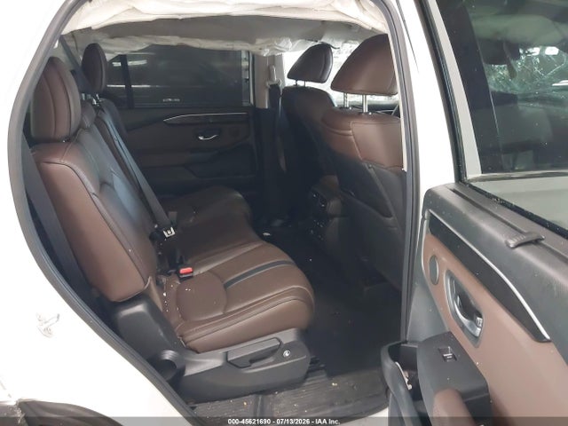 Продажа на аукционе авто 2025 Honda Pilot Elite, vin: 5FNYG1H81SB158513, номер лота: 45621690