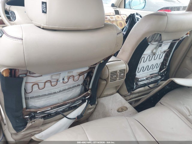 2005 Infiniti Q45 მანქანა იყიდება აუქციონზე, vin: JNKBF01AX5M100958, აუქციონის ნომერი: 45621691