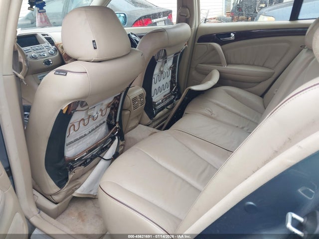 2005 Infiniti Q45 მანქანა იყიდება აუქციონზე, vin: JNKBF01AX5M100958, აუქციონის ნომერი: 45621691