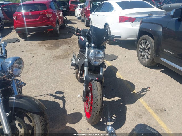 Продаж на аукціоні авто 2017 Ducati Monster 797, vin: ZDMMADBM6HB002359, номер лоту: 45621693