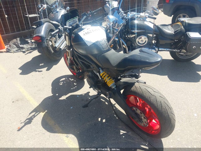 Продажа на аукционе авто 2017 Ducati Monster 797, vin: ZDMMADBM6HB002359, номер лота: 45621693