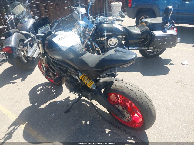 Продажа на аукционе авто 2017 Ducati Monster 797, vin: ZDMMADBM6HB002359, номер лота: 45621693