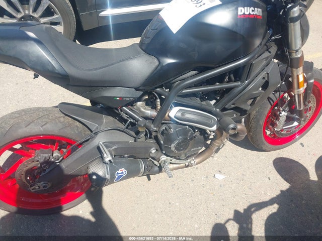 Продажа на аукционе авто 2017 Ducati Monster 797, vin: ZDMMADBM6HB002359, номер лота: 45621693