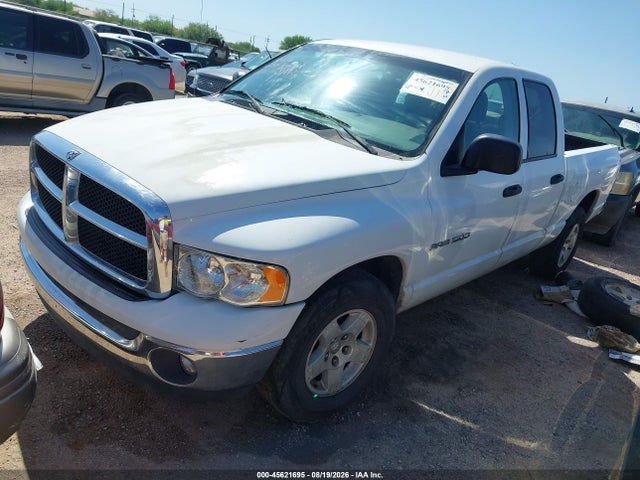 Aukcja sprzedaży 2005 Dodge Ram 1500 Slt/laramie, vin: 1D7HA18N95J565392, numer aukcji: 45621695