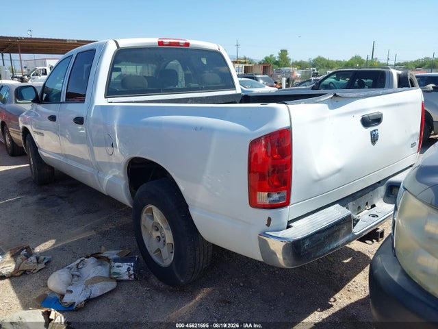 Aukcja sprzedaży 2005 Dodge Ram 1500 Slt/laramie, vin: 1D7HA18N95J565392, numer aukcji: 45621695